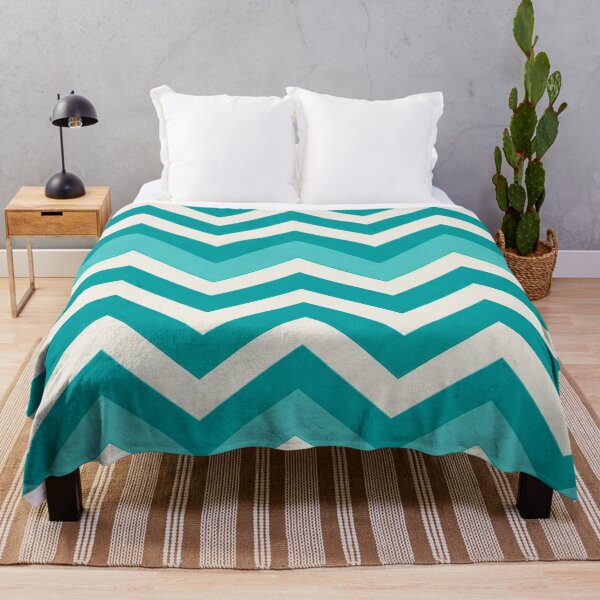 Item preview, Patrón de chevron azul y blanco designed and sold by Rui Fernandes.