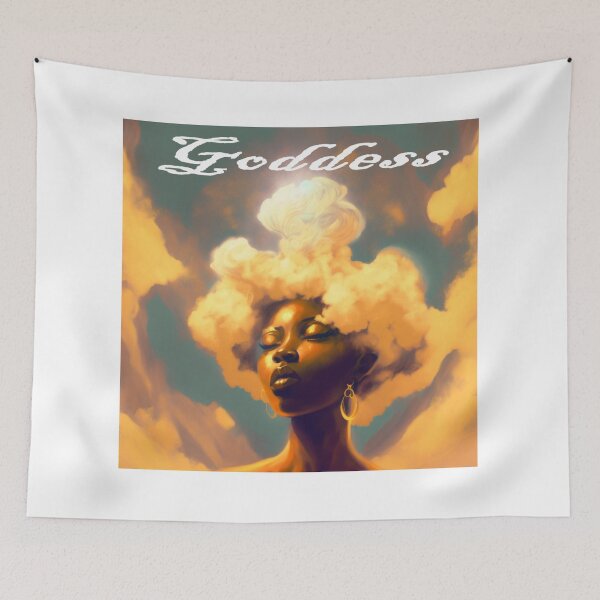 Item preview, Goddess designed and sold by Seeded.