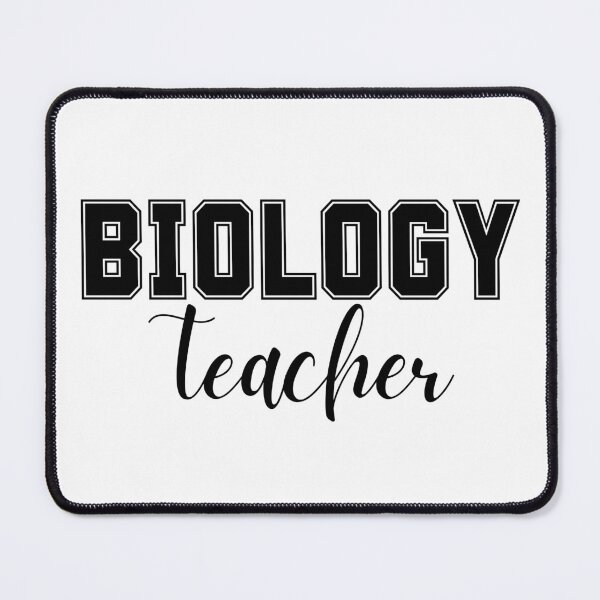 Artikelvorschau, Minimalistisches Geschenk für Biologielehrer - Mutiger Biologielehrer an der Uni entworfen und verkauft von StemMerch247.