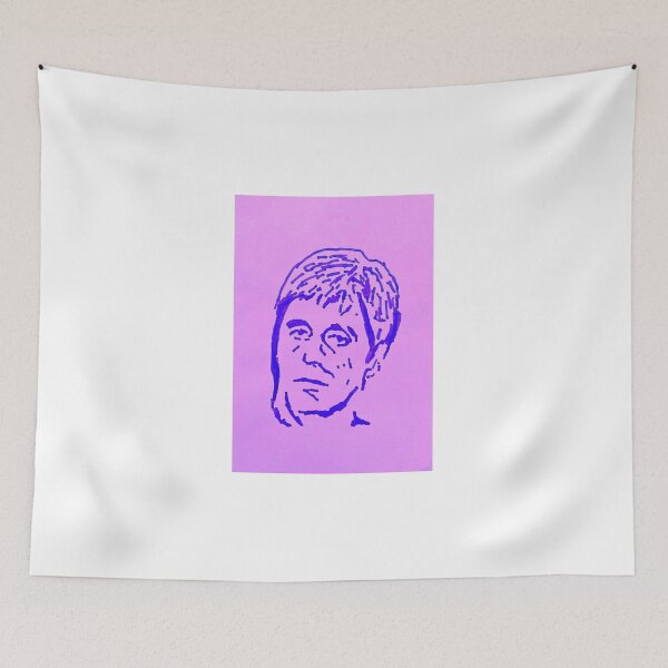 Item preview, Pacino Lilac  designed and sold by SJHorsfall.