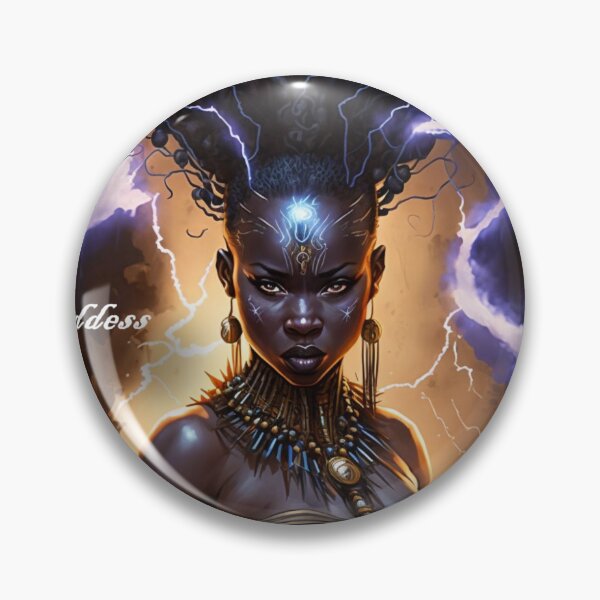 Item preview, Goddess designed and sold by Seeded.