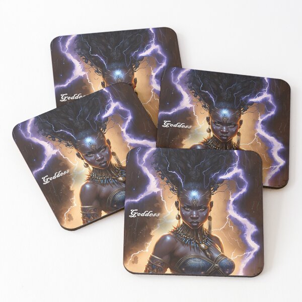 Item preview, Goddess designed and sold by Seeded.