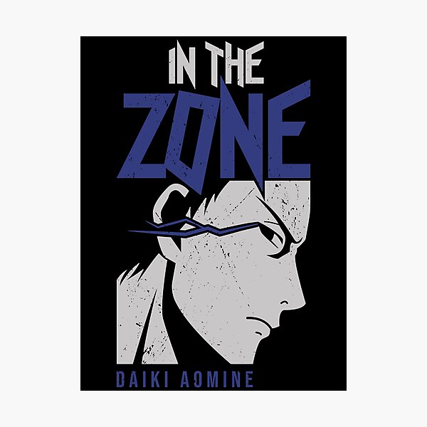 Item preview, IN THE ZONE designed and sold by merchxwear.