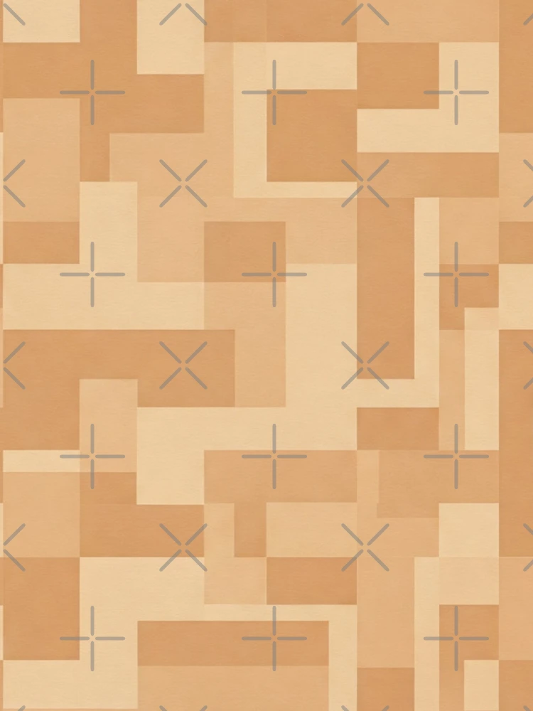 Thumbnail 4 of 4, iPhone Case, Geometric Beige Pattern designed and sold by Rui Fernandes.