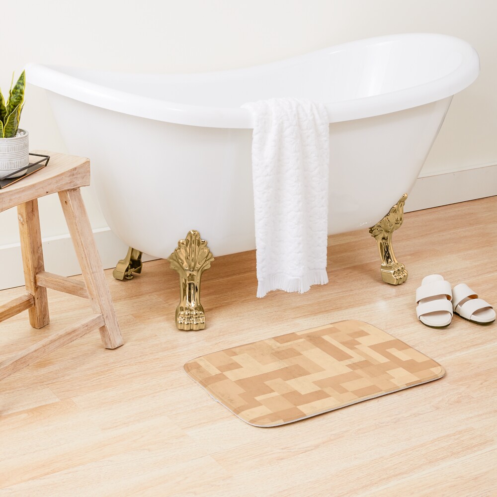 Item preview, Bath Mat designed and sold by RuiFernandes.