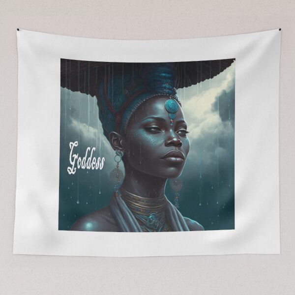 Item preview, Goddess designed and sold by Seeded.