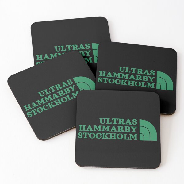 Item preview, Ultras Hammarby Stockholm designed and sold by Domel Dirty Draft.