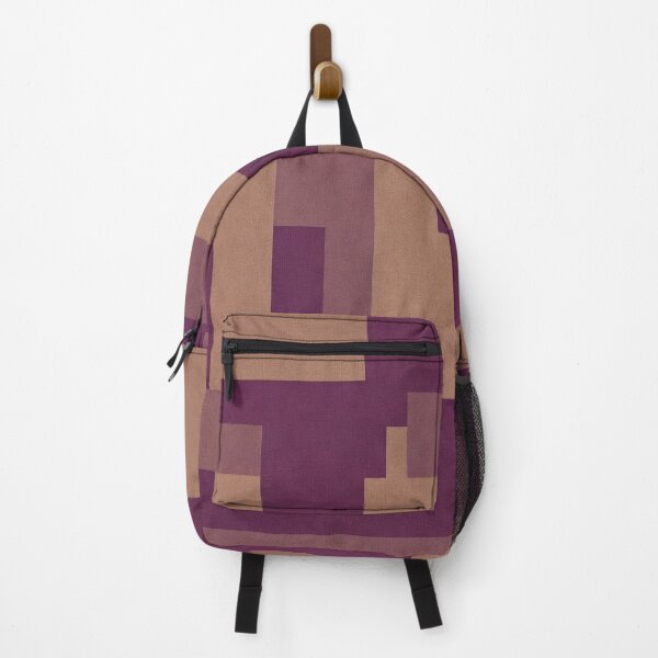 Item preview, Abstract Geometric Art in Wine and Beige Tones designed and sold by Rui Fernandes.