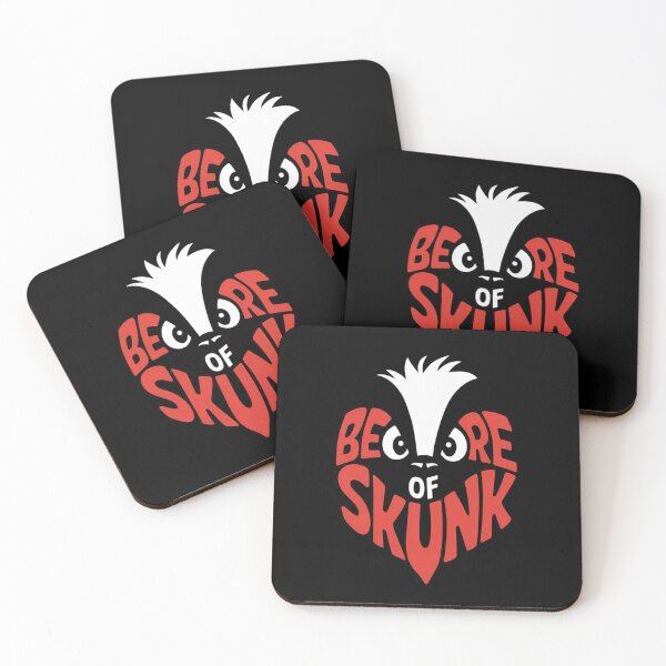 Item preview, Skunk Rage: Beware of the Stink designed and sold by Mdozet.