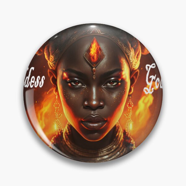 Item preview, Goddess designed and sold by Seeded.
