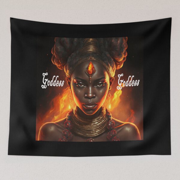 Item preview, Goddess designed and sold by Seeded.