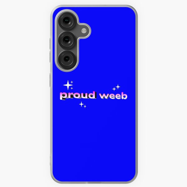 Item preview, proud weeb designed and sold by heyitsleonard.