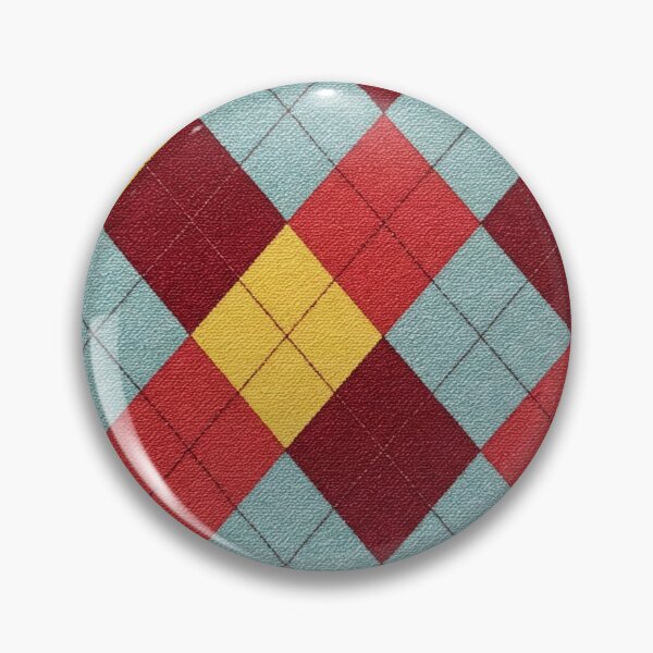 Item preview, Classic Argyle Pattern in Vibrant Tones designed and sold by Rui Fernandes.