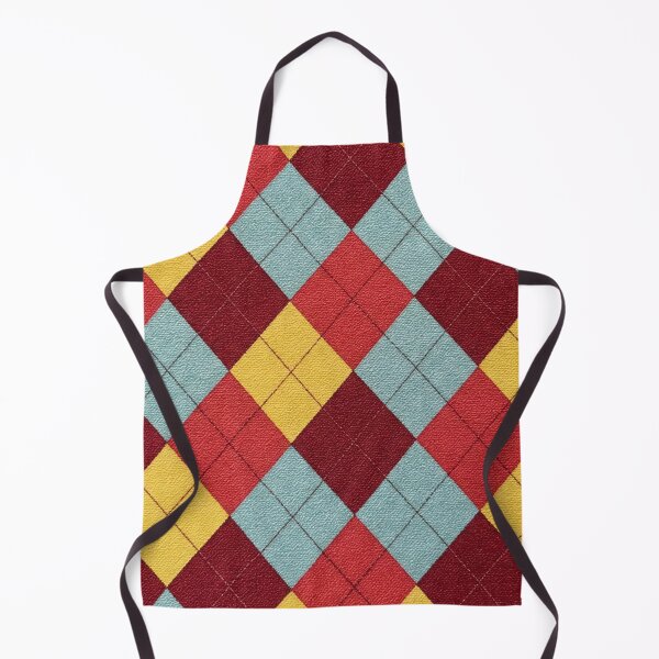 Item preview, Classic Argyle Pattern in Vibrant Tones designed and sold by Rui Fernandes.