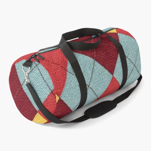 Item preview, Classic Argyle Pattern in Vibrant Tones designed and sold by Rui Fernandes.