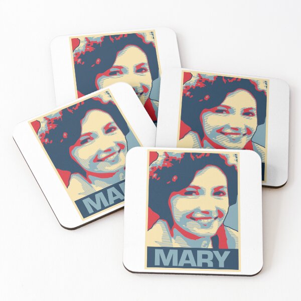 Item preview, Mary designed and sold by DFA.