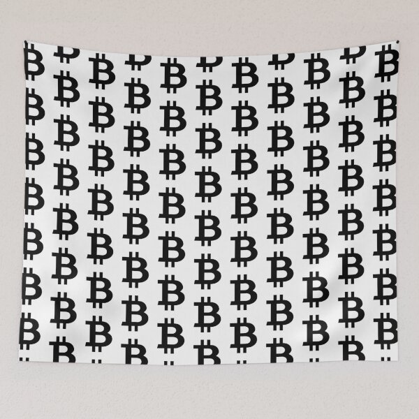 Item preview, Bitcoin Logo designed and sold by CyberRex.