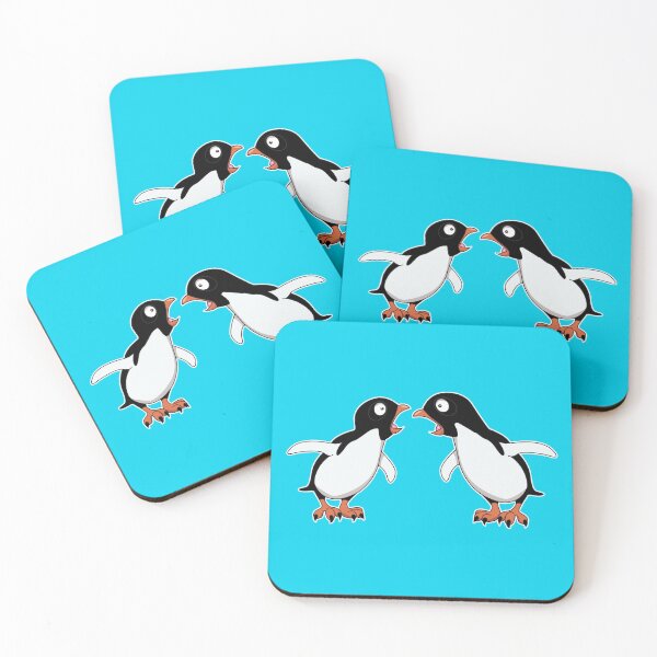 Item preview, Angry Penguins designed and sold by wickedcartoons.