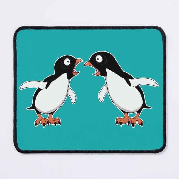 Item preview, Angry Penguins designed and sold by wickedcartoons.