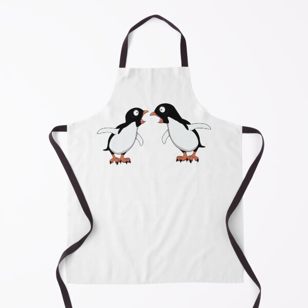 Item preview, Angry Penguins designed and sold by wickedcartoons.