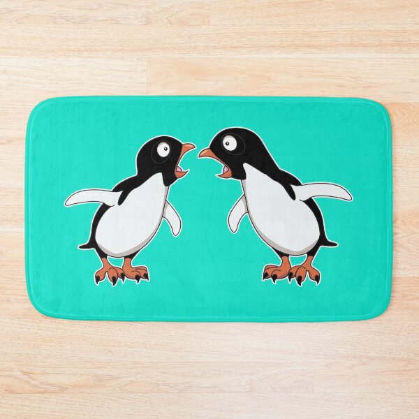 Item preview, Angry Penguins designed and sold by wickedcartoons.