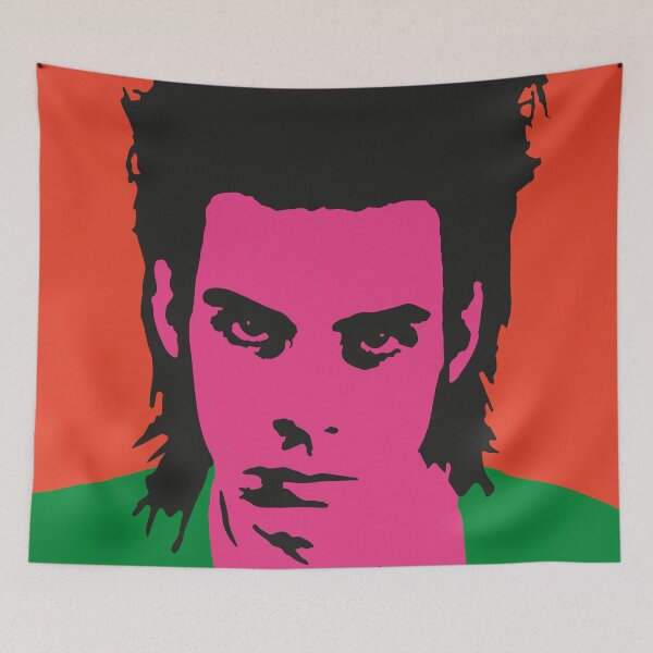 Item preview, Nick Cave designed and sold by dimensionfourD4.