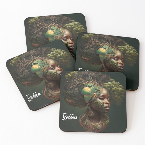 Item preview, Goddess designed and sold by Seeded.