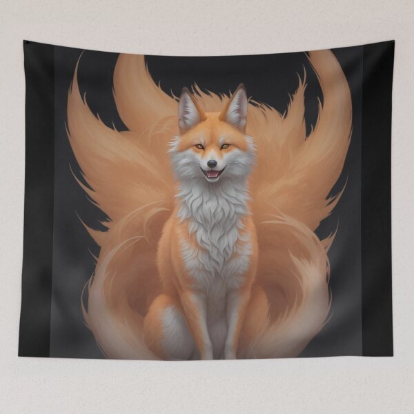 Item preview, Kitsune designed and sold by RaF71PrO.