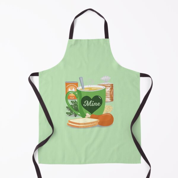Item preview, Hot Mug of Soup MINE - LIME designed and sold by StellarFX.