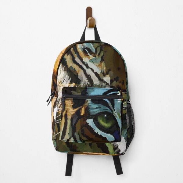 Item preview, Bold Majestic Tiger designed and sold by BlueCava.