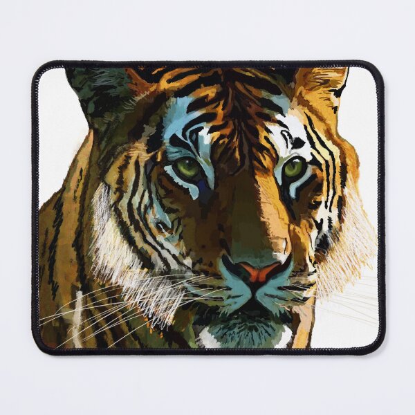 Item preview, Bold Majestic Tiger designed and sold by BlueCava.