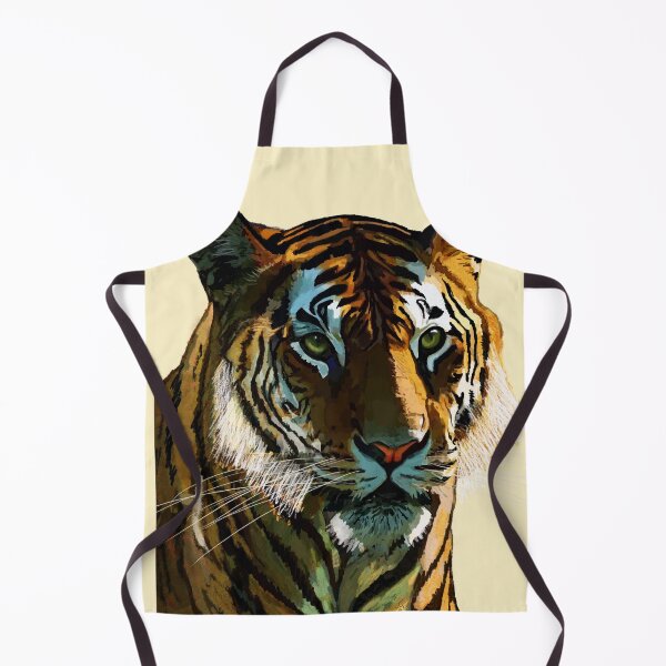 Item preview, Bold Majestic Tiger designed and sold by BlueCava.