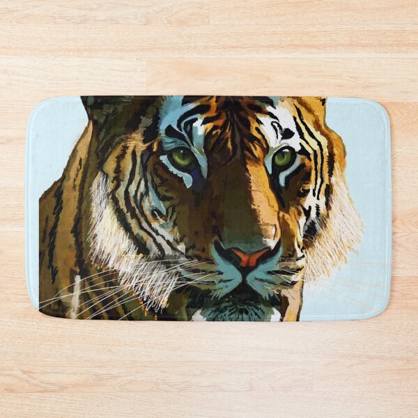 Item preview, Bold Majestic Tiger  designed and sold by BlueCava.