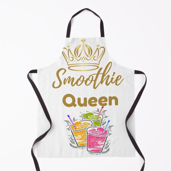 Item preview, Smoothie Queen – Healthy Lifestyle & Fitness Design designed and sold by Kayshies8120.