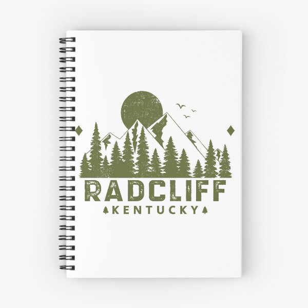 Item preview, Radcliff kentucky Mountain Souvenir designed and sold by Wild-Outside.