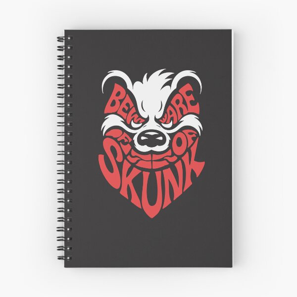 Item preview, Skunk Fury: Beware the Stench designed and sold by Mdozet.