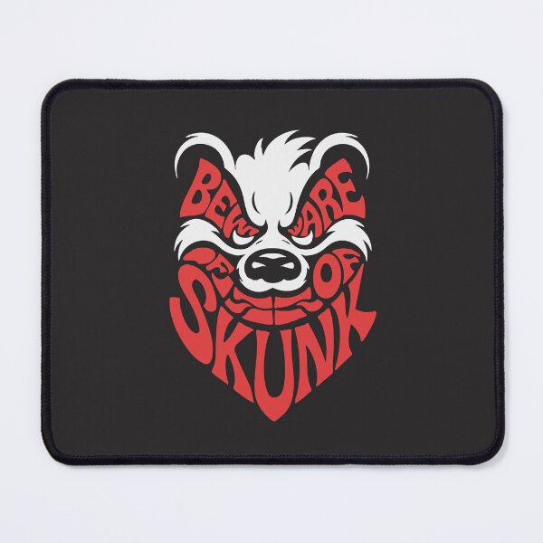 Item preview, Skunk Fury: Beware the Stench designed and sold by Mdozet.