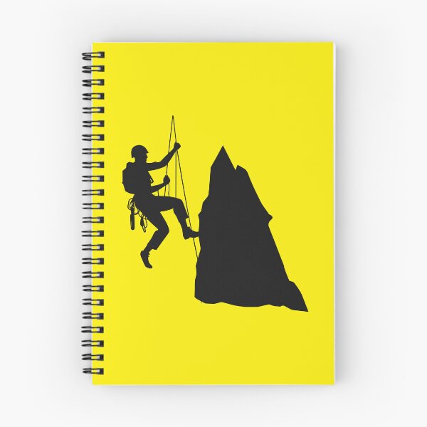 Item preview, alpinist, hiking, outdoors, adventure, trekking, mountain, adventure, climbing designed and sold by happinesproject.