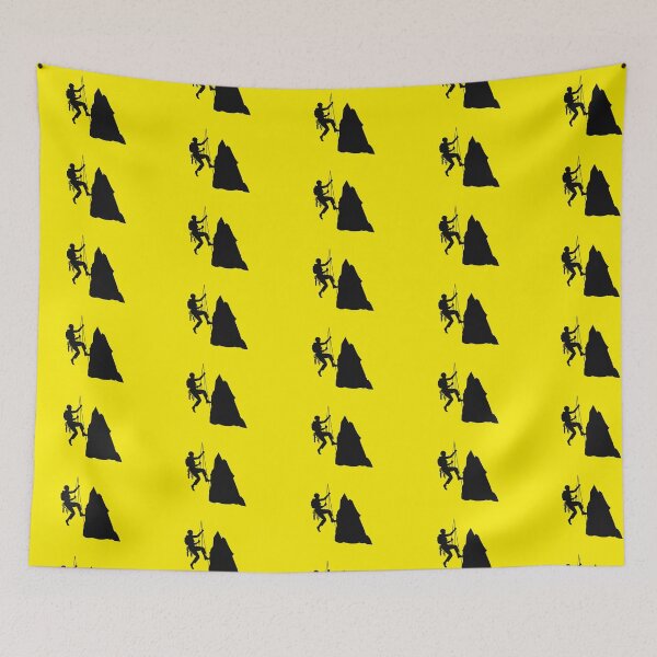 Item preview, alpinist, hiking, outdoors, adventure, trekking, mountain, adventure, climbing designed and sold by happinesproject.