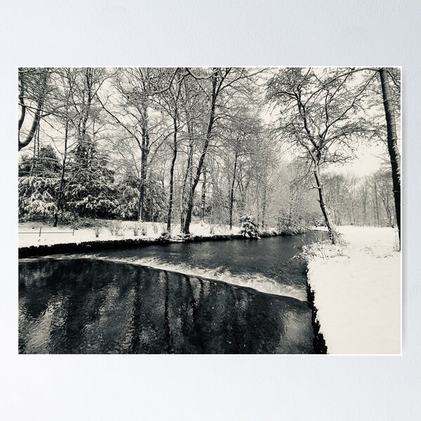 Item preview, Winter flurries designed and sold by ZeljkoSavic Capture Moments .