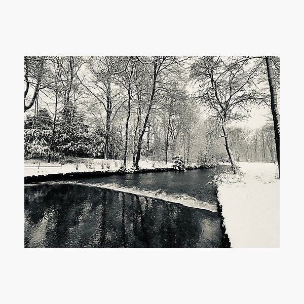 Item preview, Winter flurries designed and sold by ZeljkoSavic Capture Moments .