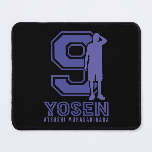 Item preview, Atsushi Murasakibara designed and sold by merchxwear.