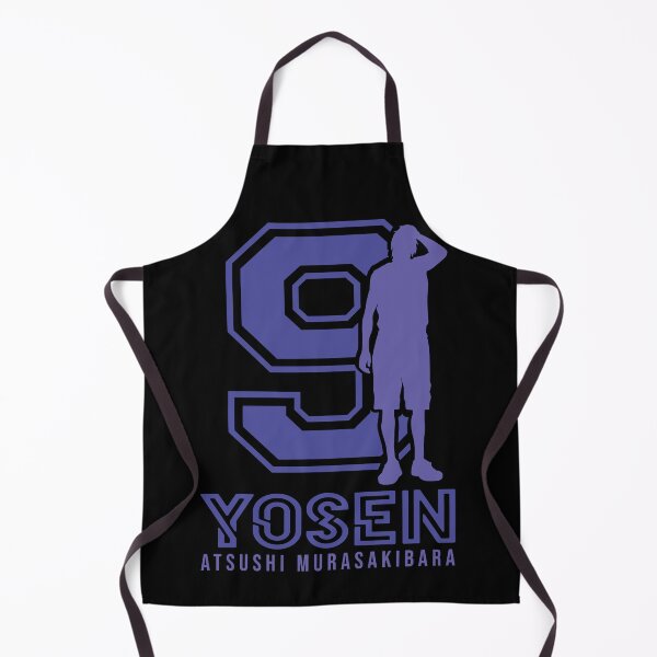 Item preview, Atsushi Murasakibara designed and sold by merchxwear.