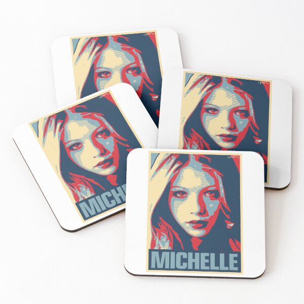 Item preview, Michelle designed and sold by DFA.