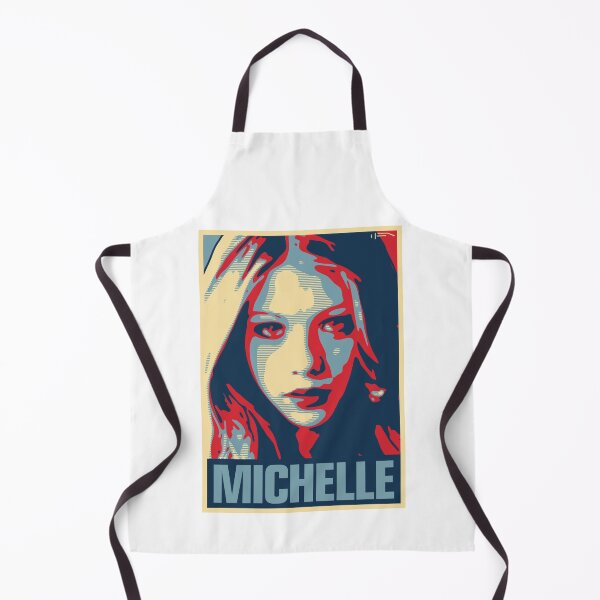 Item preview, Michelle designed and sold by DFA.