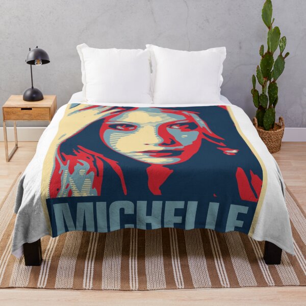 Item preview, Michelle designed and sold by DFA.