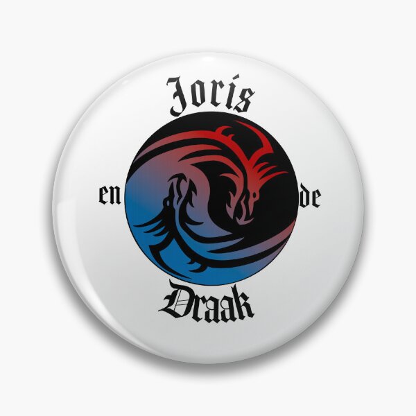 Item preview, Joris Dueling Wooden Coaster Shirt - Joris en de Draak Inspired Design for Efteling Fans, Netherlands Theme Park Souvenir designed and sold by Urban Mouse.
