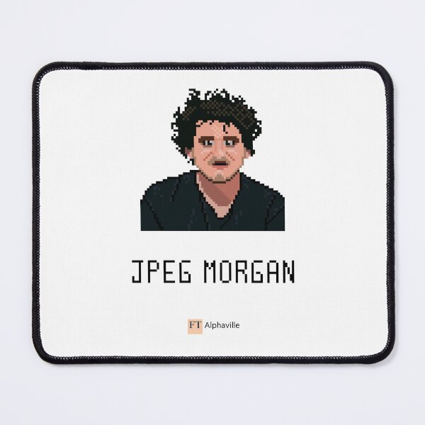 Item preview, SBF is… JPEG Morgan designed and sold by FT Alphaville.
