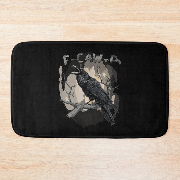 Item preview, F Caw F designed and sold by FantasyFablesC.