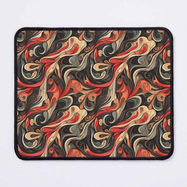 Item preview, Natural Inspiration in Fluid Art designed and sold by MidArtForge.